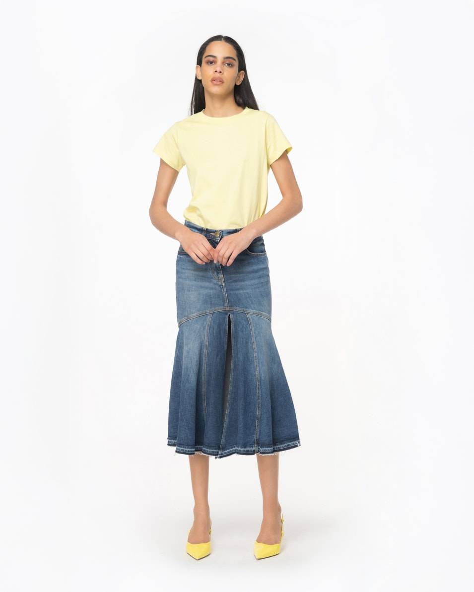 Pinko T-Shirt Mini-Logo