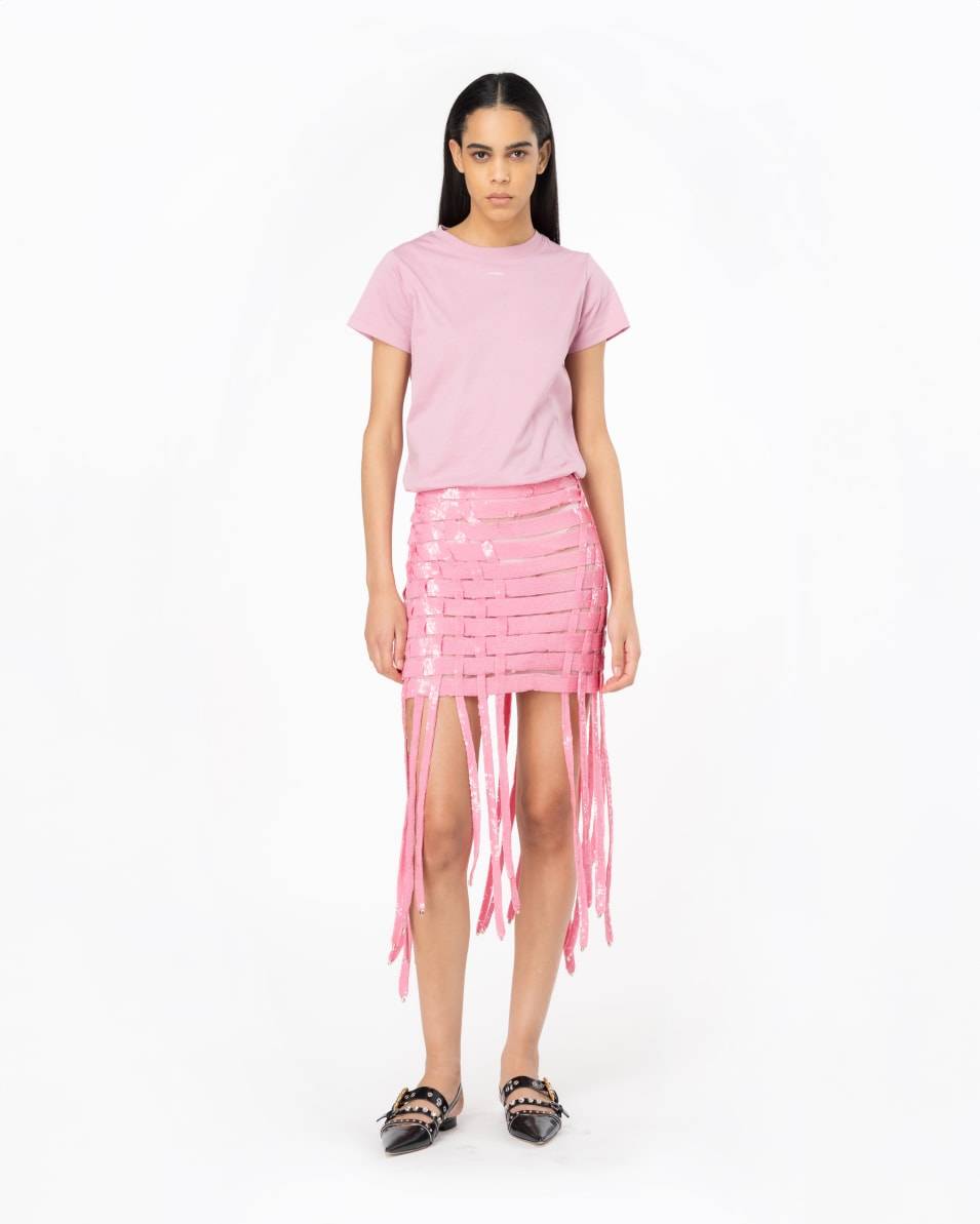 Pinko T-Shirt Mini-Logo