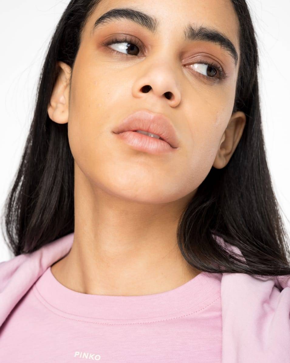 Pinko T-Shirt Mini-Logo