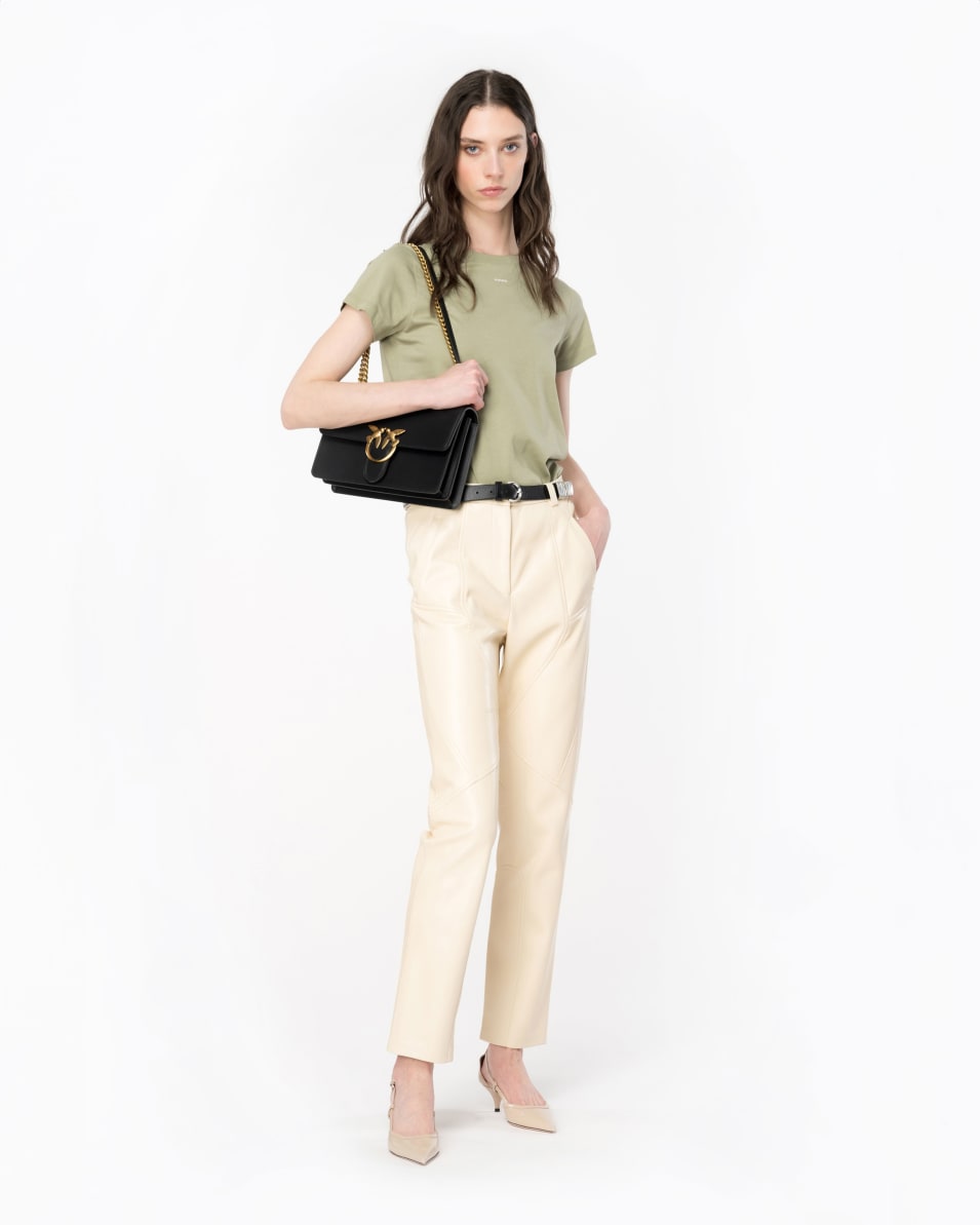 Pinko T-Shirt Mini-Logo