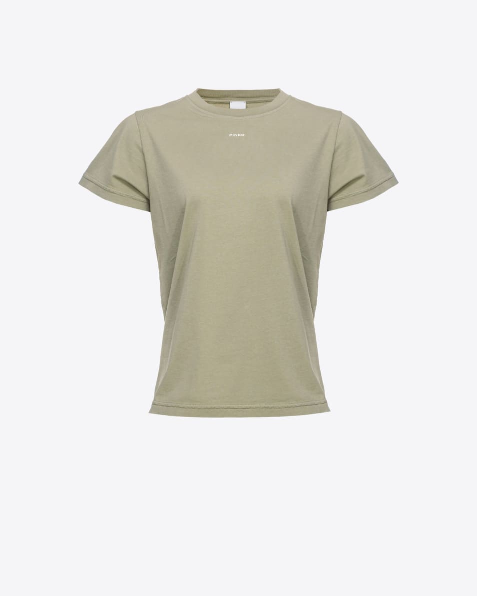 Pinko T-Shirt Mini-Logo