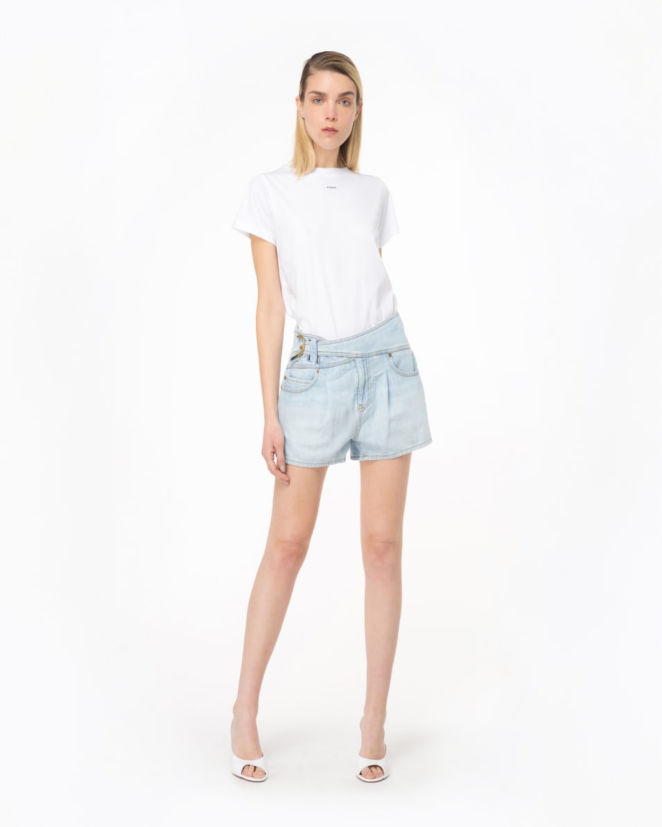 Pinko T-Shirt Mini-Logo