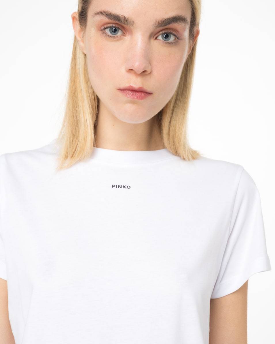 Pinko T-Shirt Mini-Logo