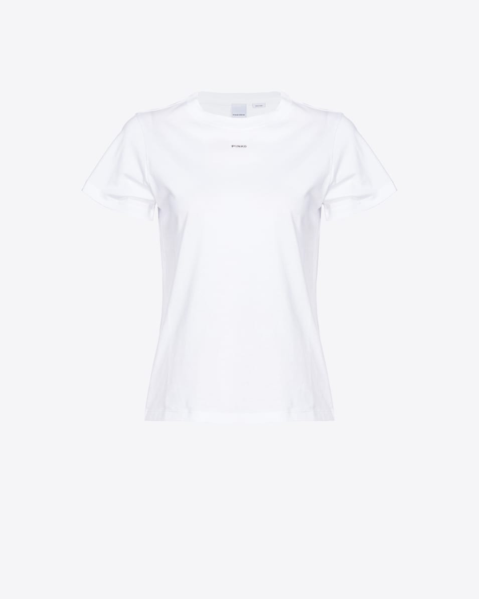 Pinko T-Shirt Mini-Logo