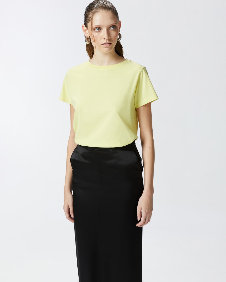 Pinko T-Shirt Mini-Logo PINKO