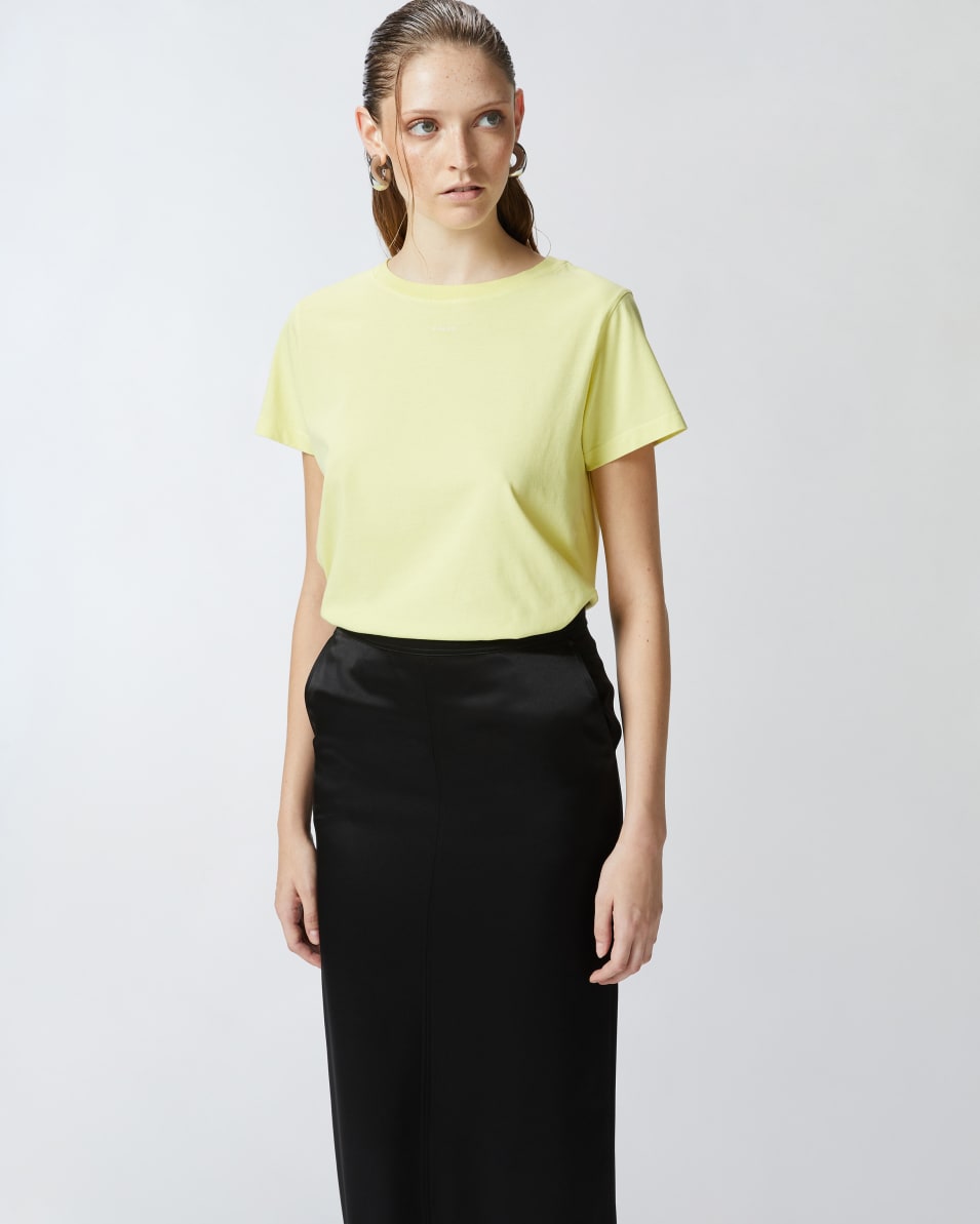 Pinko T-Shirt Mini-Logo PINKO