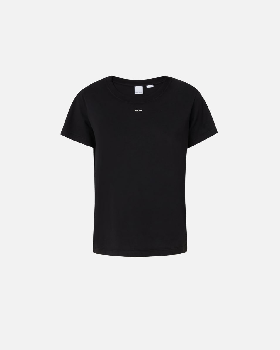 Pinko T-Shirt Mini-Logo PINKO