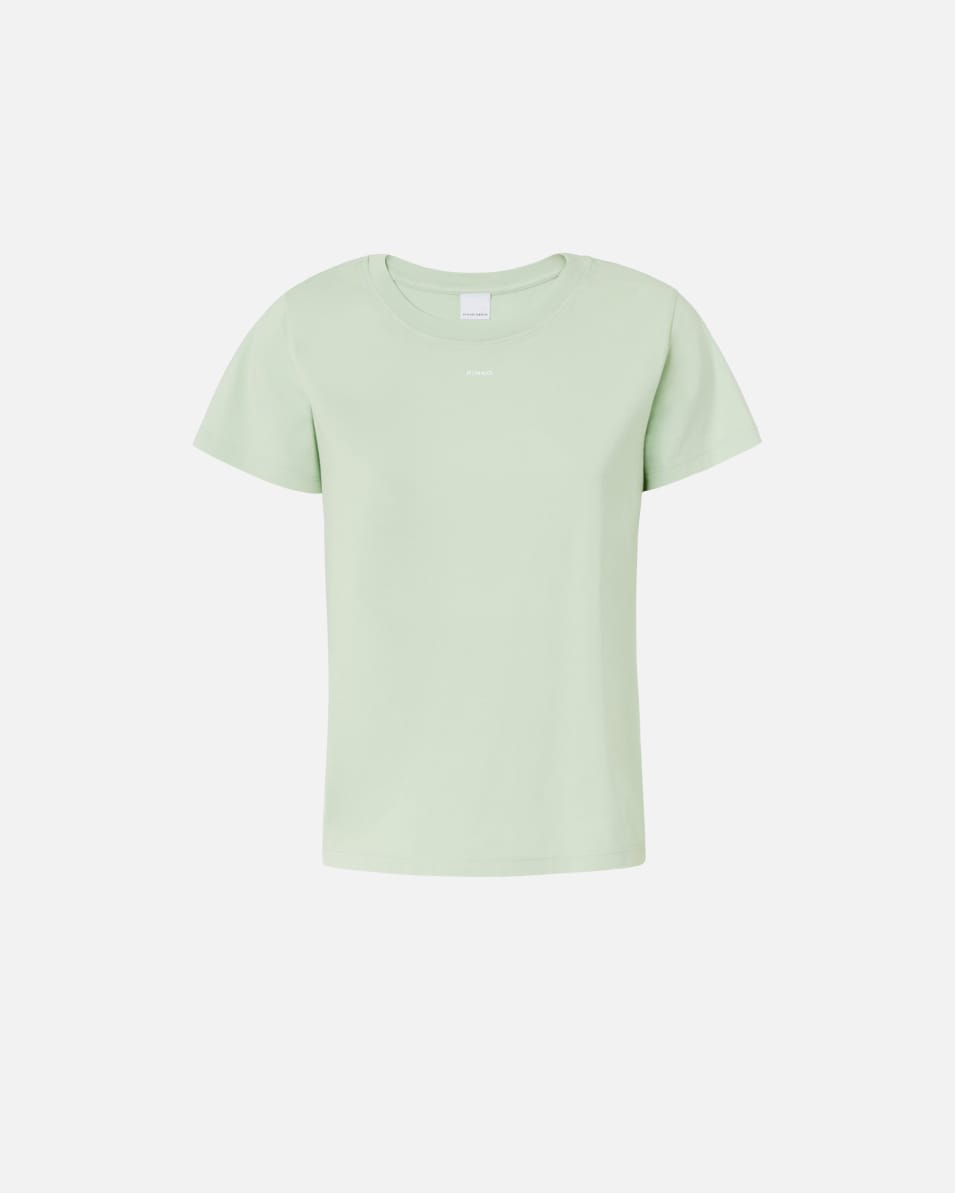 Pinko T-Shirt Mini-Logo PINKO