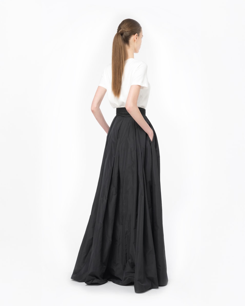 Pinko T-Shirt Mit Herzstickerei