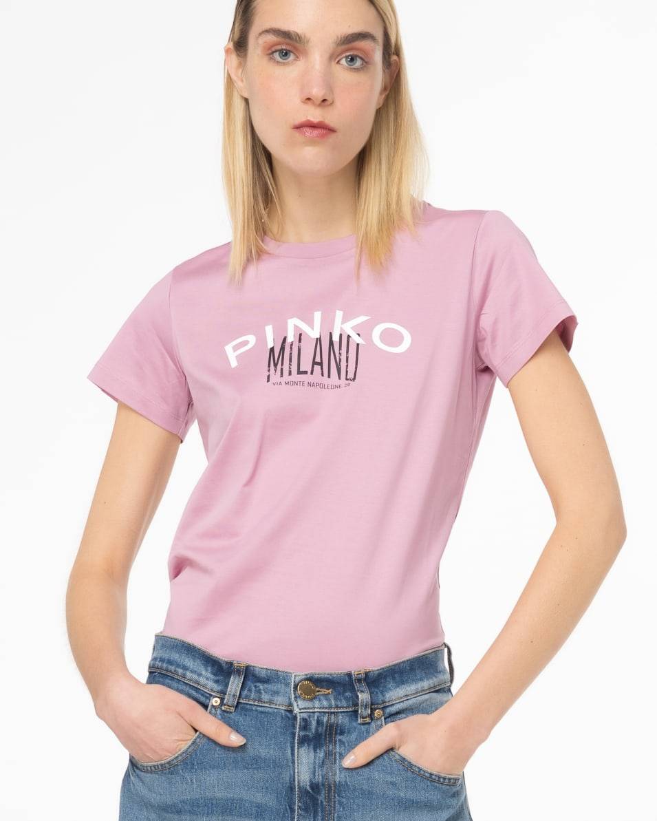 Pinko T-Shirt PINKO Cities
