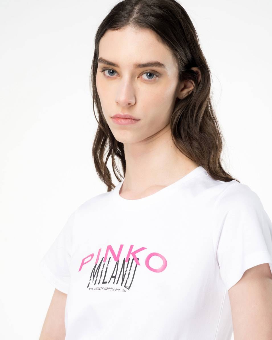 Pinko T-Shirt PINKO Cities