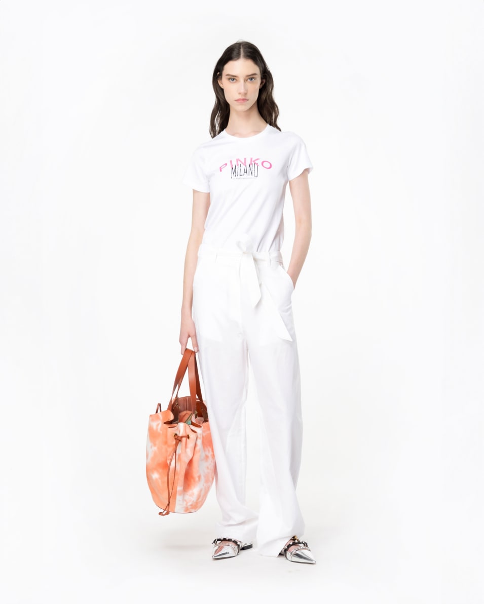 Pinko T-Shirt PINKO Cities