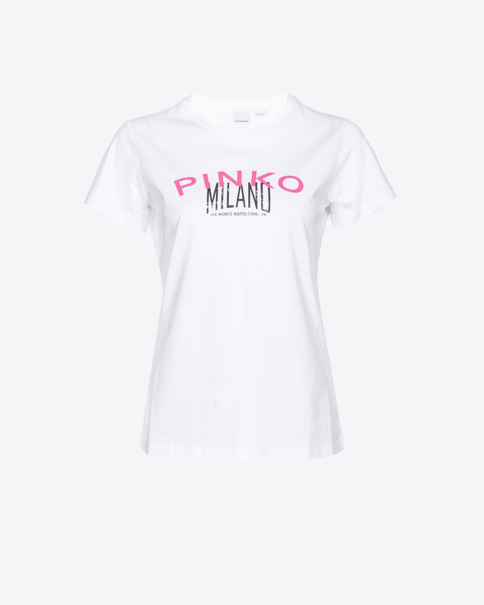 Pinko T-Shirt PINKO Cities