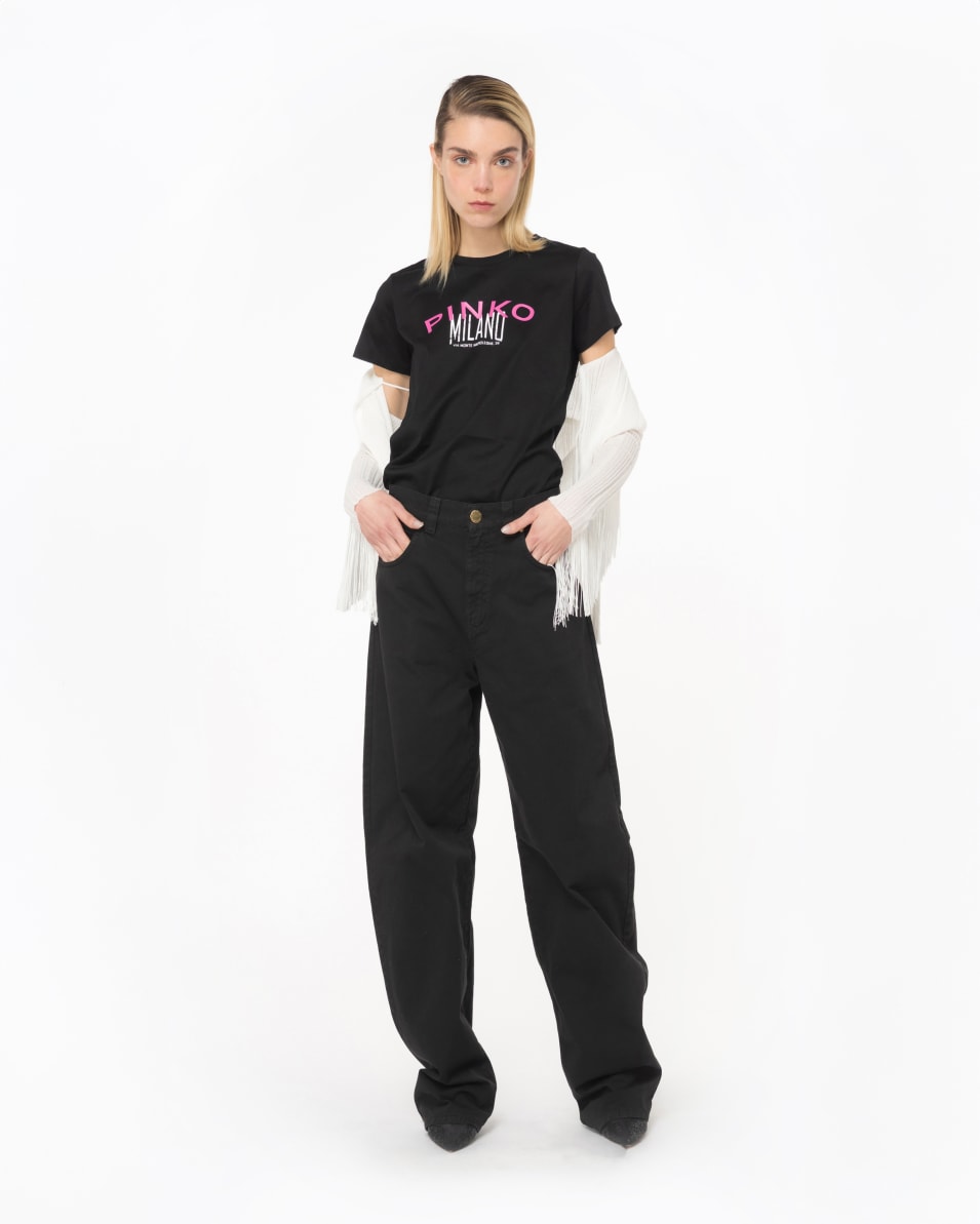 Pinko T-Shirt PINKO Cities