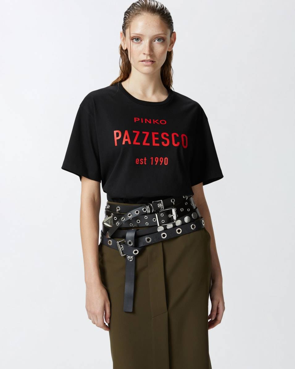 Pinko T-Shirt PINKO Pazzesco