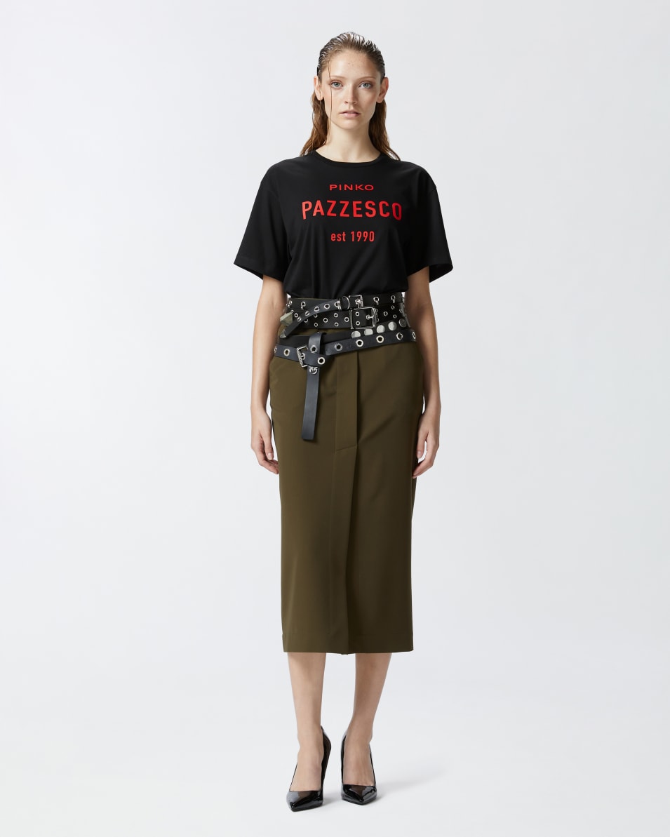 Pinko T-Shirt PINKO Pazzesco