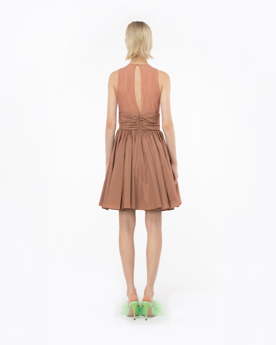 Pinko Taft-Minikleid