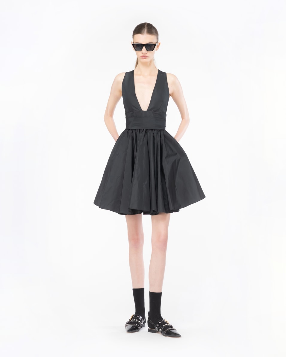 Pinko Taft-Minikleid