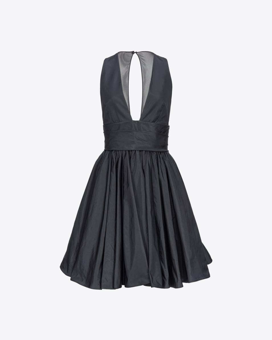 Pinko Taft-Minikleid
