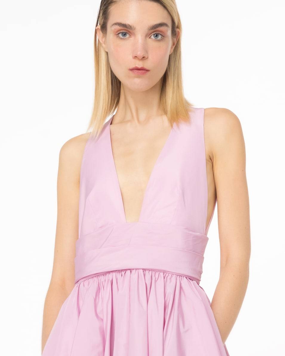 Pinko Taft-Minikleid