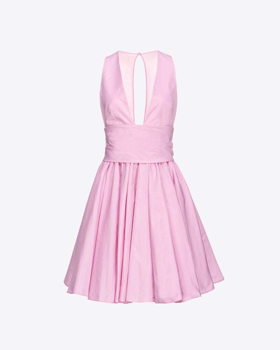 Pinko Taft-Minikleid