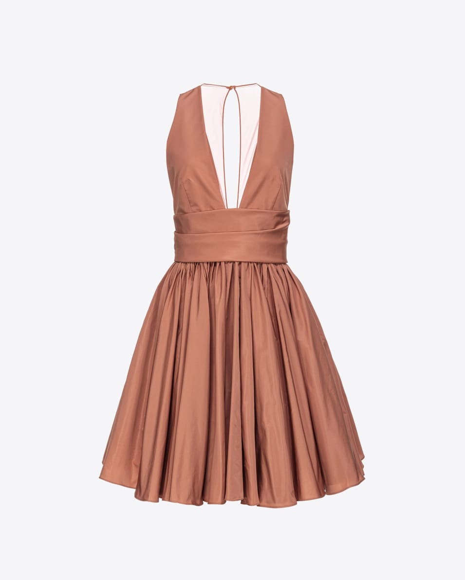 Pinko Taft-Minikleid