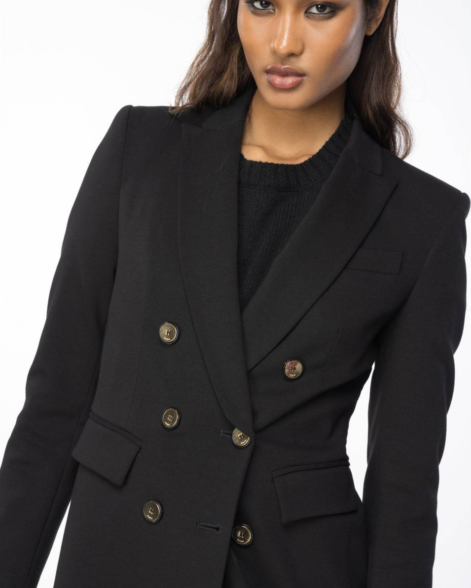 Pinko Zweireihiger Blazer Punto Di Roma