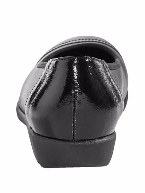 Naturläufer Ballerina In Tollem Leder-Mix Artikelnummer: 1504831