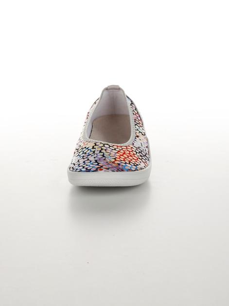 Naturläufer Ballerina Mit Wunderschönem Print Artikelnummer: 1817681.00001