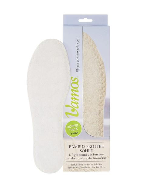 Vamos Bambus Sohlen Aus Bambus-Frottee Artikelnummer: 1579169