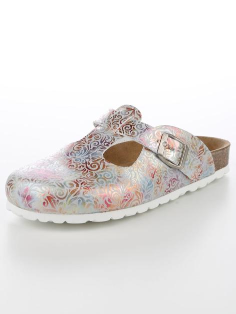 Naturläufer Clog mit verstellbarer Schließe Artikelnummer: 1829005.00001