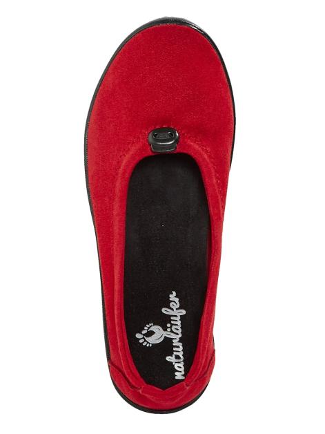 Naturläufer Gesundheitsschuh Aus Dehnbarem Textilmaterial Artikelnummer: 1808864