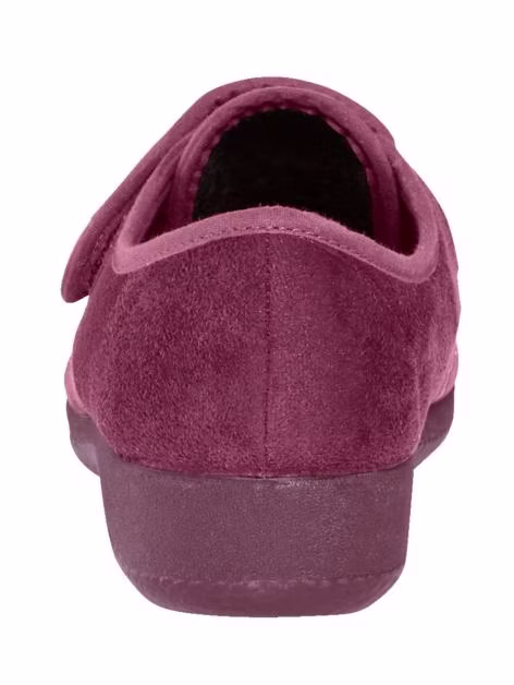 Naturläufer Hausschuhe Mit Verstellbarem Klettverschluss Artikelnummer: 1541612