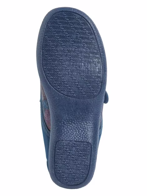 Naturläufer Hausschuhe Mit Verstellbarem Klettverschluss Artikelnummer: 1543019