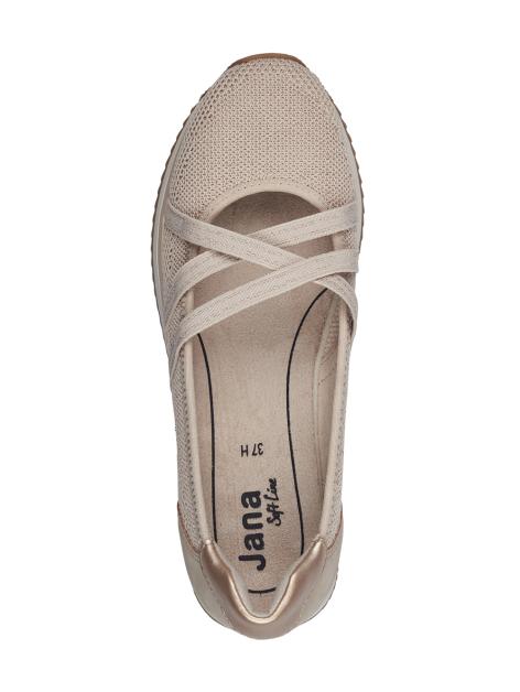 Jana Sportliche Ballerinas Artikelnummer: JA22173