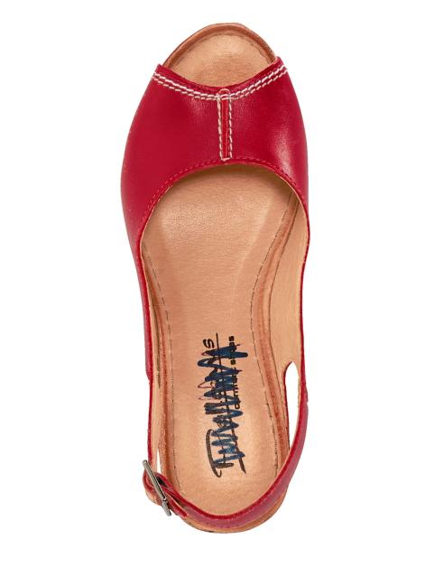 Naturläufer Keilsandale Mit Angesagtem Absatz In Flechtoptik Artikelnummer: 1501464