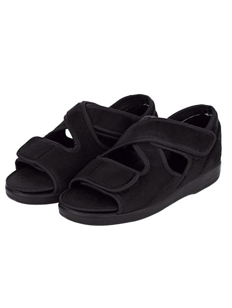 Naturläufer Klettsandalette Mit Verstellbaren Klettverschlüssen Artikelnummer: 1736319.00009