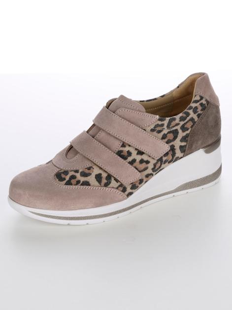 Naturläufer Klettschuh mit verstellbaren Klettverschlüssen Artikelnummer: 1829235.00006