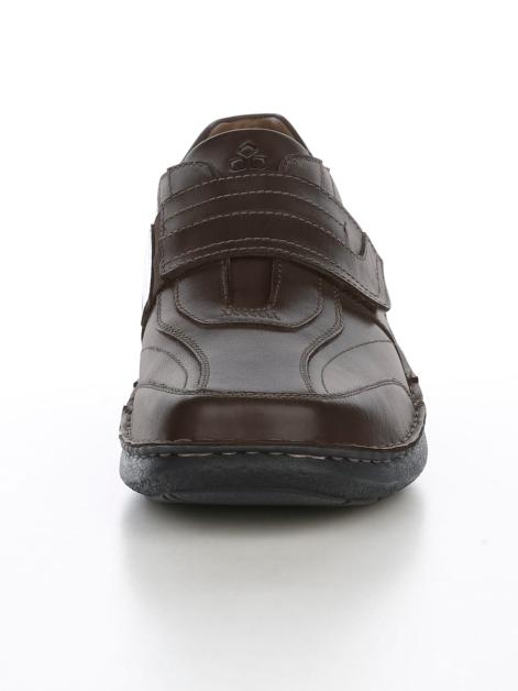 Naturläufer Klettslipper Aus Glattleder Für Alle Gelegenheiten Artikelnummer: 1870407