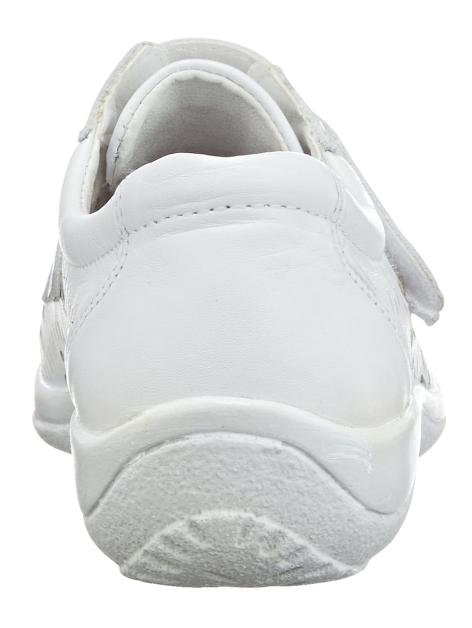 Naturläufer Klettslipper In Blumen-Lasercut Artikelnummer: 1504639