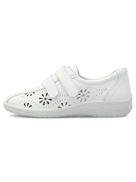 Naturläufer Klettslipper In Blumen-Lasercut Artikelnummer: 1504639