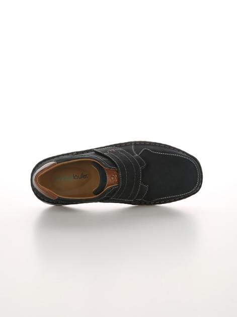 Naturläufer Klettslipper In Harmonischer Farbkombination Artikelnummer: 1796721