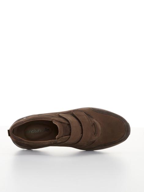 Naturläufer Klettslipper In Harmonischer Farbkombination Artikelnummer: 1795359