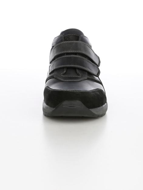 Naturläufer Klettslipper In Harmonischer Farbkombination Artikelnummer: 1870960