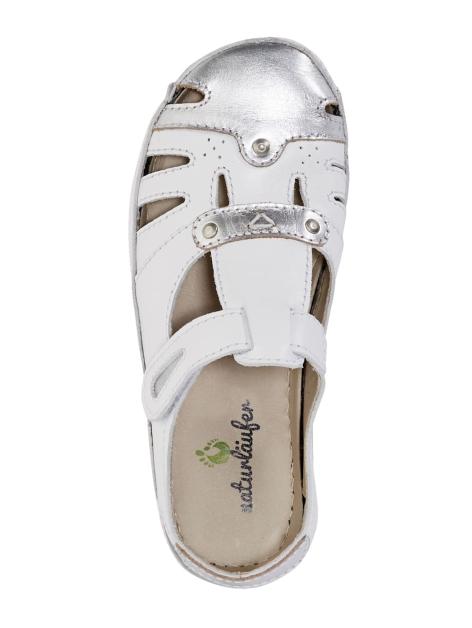 Naturläufer Klettslipper In Zweifarbiger Optik Artikelnummer: 1547843