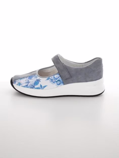 Vamos Klettslipper Mit Shock-Absorber Artikelnummer: 1572531