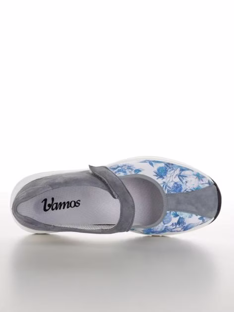 Vamos Klettslipper Mit Shock-Absorber Artikelnummer: 1572531