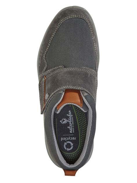 Naturläufer Klettslipper Mit Variabel Verstellbaren Klettverschluß Artikelnummer: 1572971