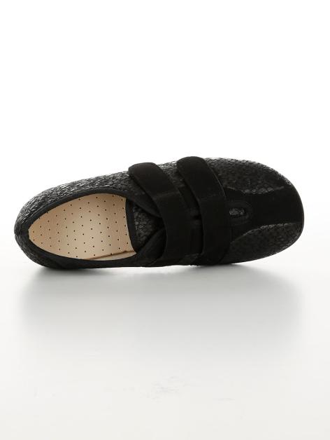 Naturläufer Klettslipper Mit Verstellbaren Klettverschlüssen Artikelnummer: 1817367