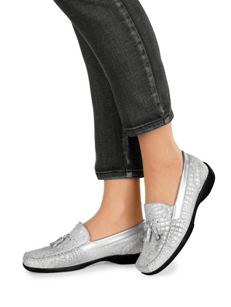 Naturläufer Mokassin Mit Handnaht Artikelnummer: 1702705